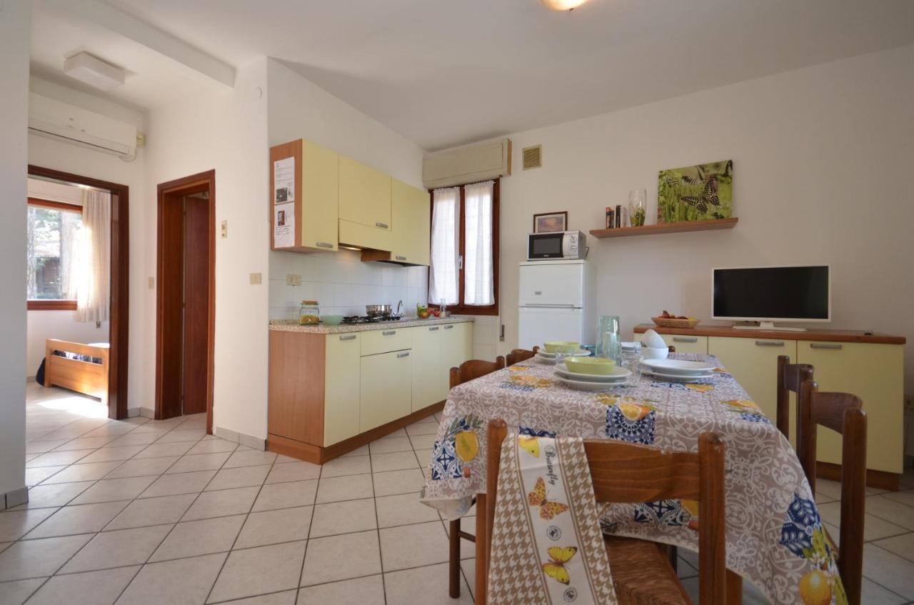 Villaggio Le Palme Lignano Sabbiadoro Exterior foto