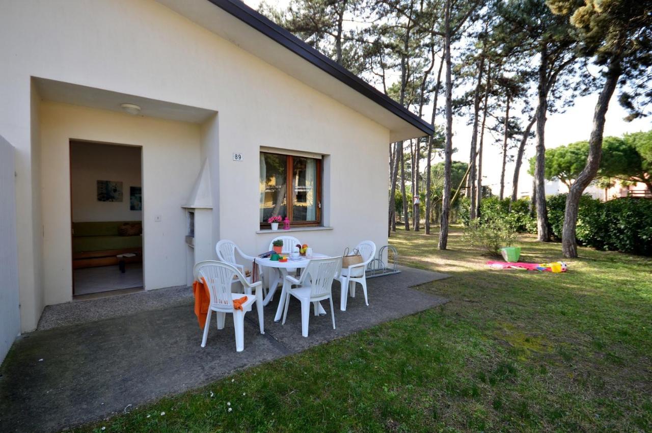 Villaggio Le Palme Lignano Sabbiadoro Exterior foto